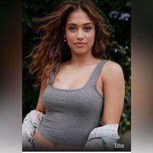 Destined tank top  Woman Set